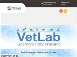 Sites similar to vetlab.cl