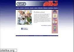 Sites similar to vetlab.com