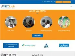 Sites similar to vetlab.in