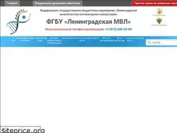 Sites similar to vetlab.spb.ru