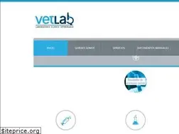 Sites similar to vetlabcr.com