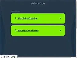 Sites similar to vetladen.de