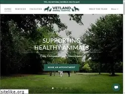 Sites similar to vetland.co.za