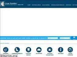 Sites similar to vetlascondes.cl