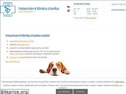 Sites similar to vetlhotka.cz