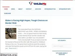 Sites similar to vetlikeme.org