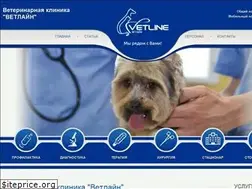 Sites similar to vetline.com.ua