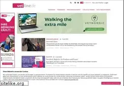 Sites similar to vetline.de