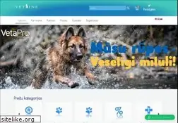 Sites similar to vetline.lv