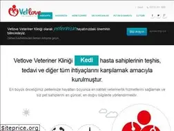 Sites similar to vetlove.net