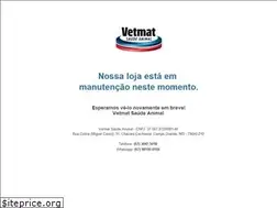Sites similar to vetmat.com.br