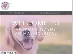 Sites similar to vetmaumee.com