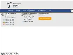 Sites similar to vetmax.ua