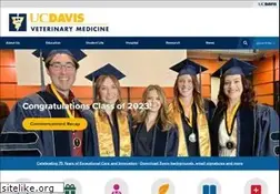 Sites similar to vetmed.ucdavis.edu