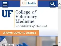 Sites similar to vetmed.ufl.edu
