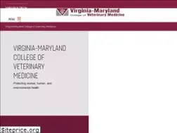 Sites similar to vetmed.vt.edu