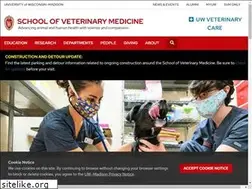 Sites similar to vetmed.wisc.edu