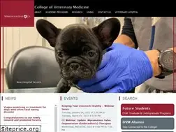 Sites similar to vetmed.wsu.edu