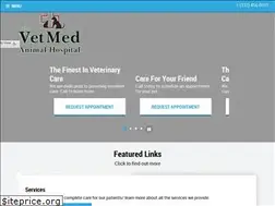Sites similar to vetmedanimalhospital.com