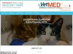 Sites similar to vetmedaz.com