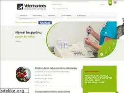 Sites similar to vetmedcentras.lt