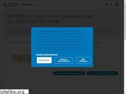Sites similar to vetmedin.de