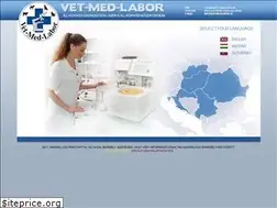 Sites similar to vetmedlabor.hu