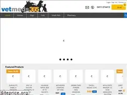 Sites similar to vetmeds365.com.au