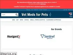 Sites similar to vetmedsforpets.com