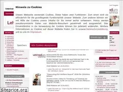 Sites similar to vetmeduni.ac.at