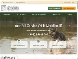 Sites similar to vetmeridian.com