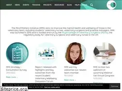 Sites similar to vetmindmatters.org