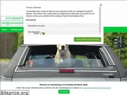 Sites similar to vetmobil24.de