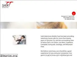 Sites similar to vetmobilecare.com