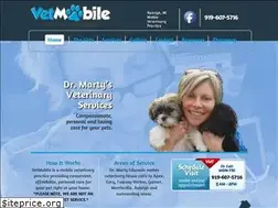 Sites similar to vetmobiletriangle.com
