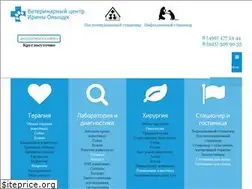 Sites similar to vetmolodcova.ru
