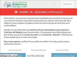 Sites similar to vetmontreal.com