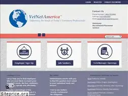 Sites similar to vetnetamerica.com