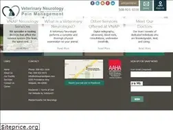 Sites similar to vetneuroandpain.com