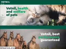 Sites similar to vetnil.com.br