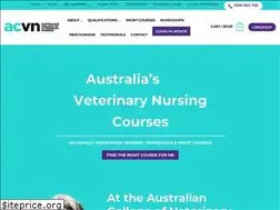 Sites similar to vetnurse.com.au