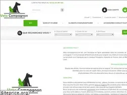 Sites similar to veto-compagnon.com