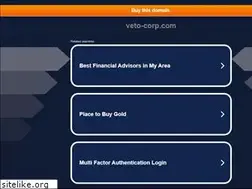 Sites similar to veto-corp.com