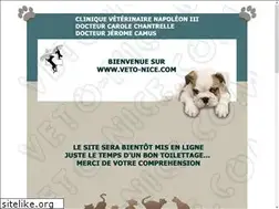 Sites similar to veto-nice.fr