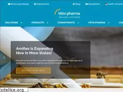 Sites similar to veto-pharma.com