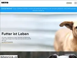 Sites similar to veto-tierschutz.de