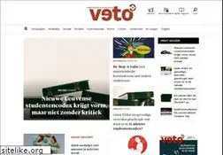 Sites similar to veto.be