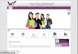 Sites similar to veto.ge