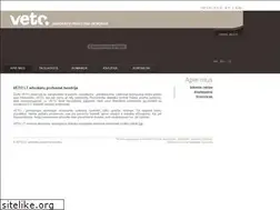 Sites similar to veto.lt