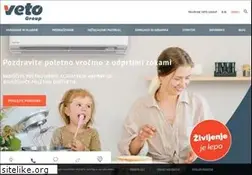 Sites similar to veto.si